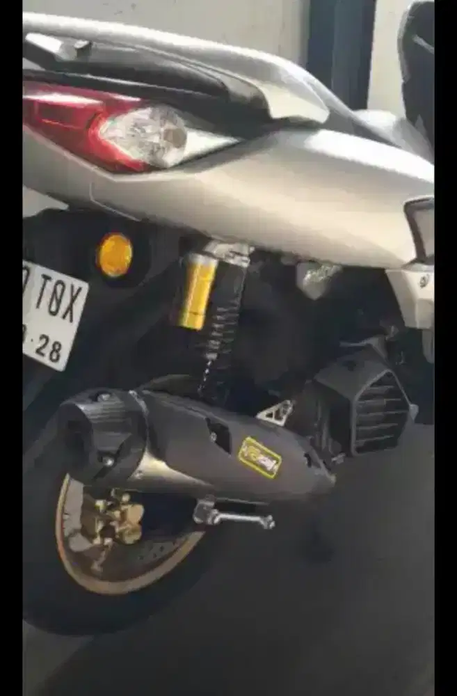 ROB1 NMAX NEW MULUS LIKE NEW