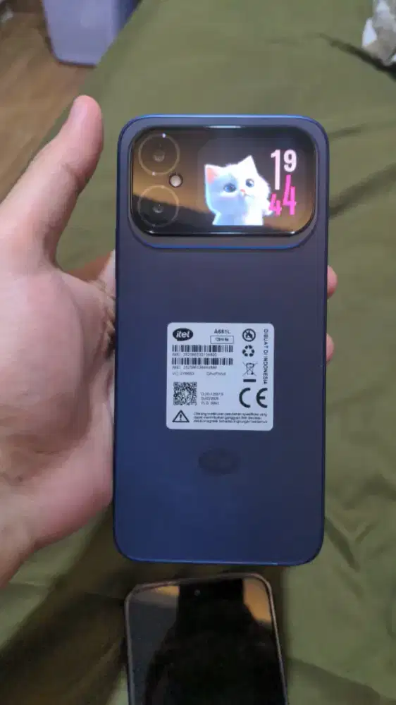 Itel a300+ baru buka segel 100%