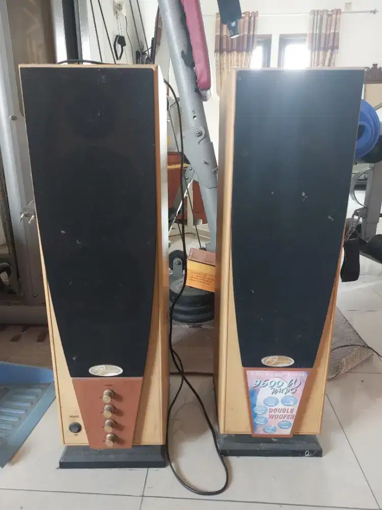 Speaker Aktif Roadmaster