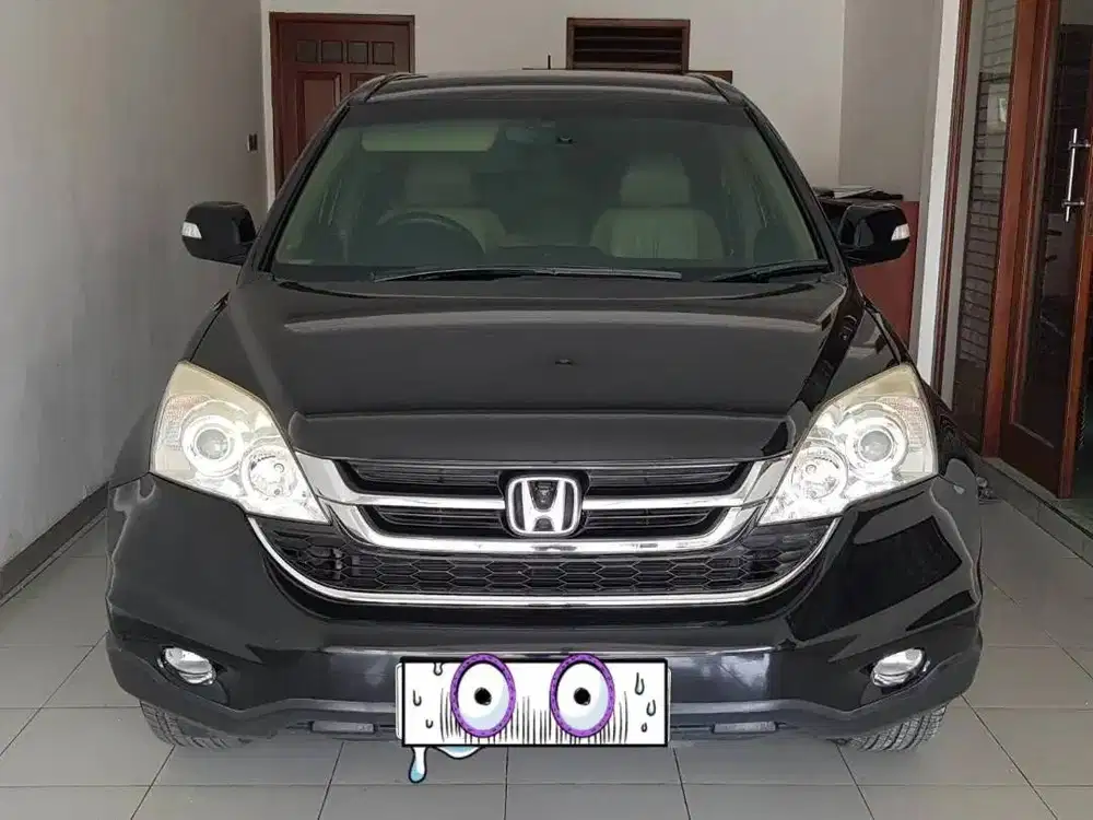 honda cr-v (2010)