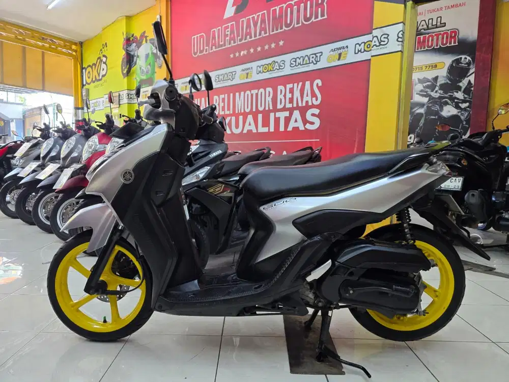 Yamaha Gear 125 Th 2022