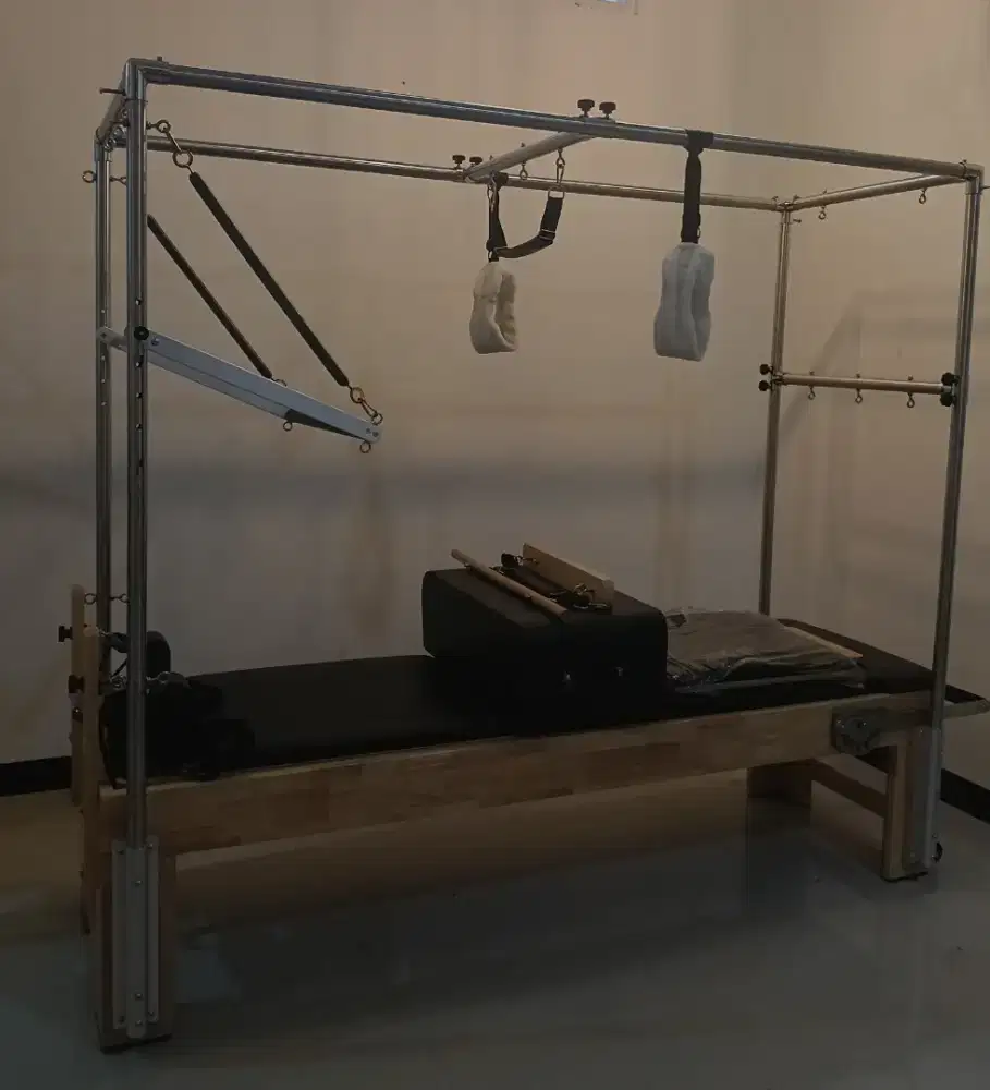 pilates reformers dan cadilac