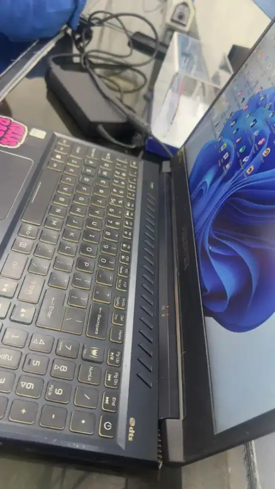 Jual Acer Predator Helios 300 Ram 16GB SSD 1.5TB