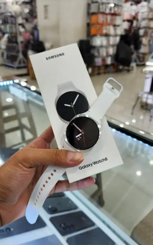 Galaxy watch 8 40mm istimewa