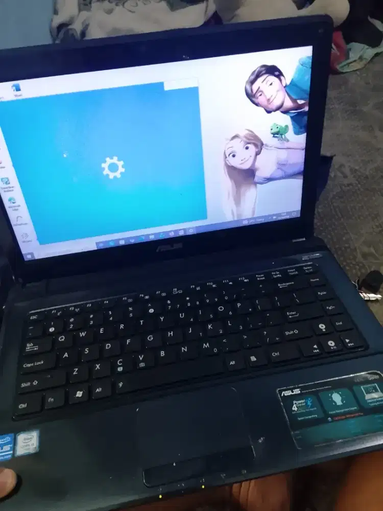 Asus A42F series intel core i5