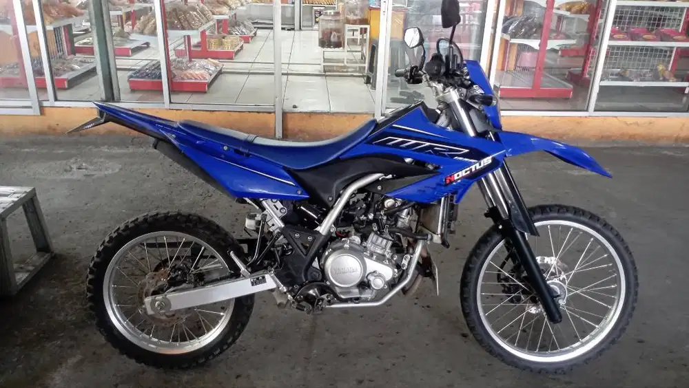 Yamaha WR 155 R 2023