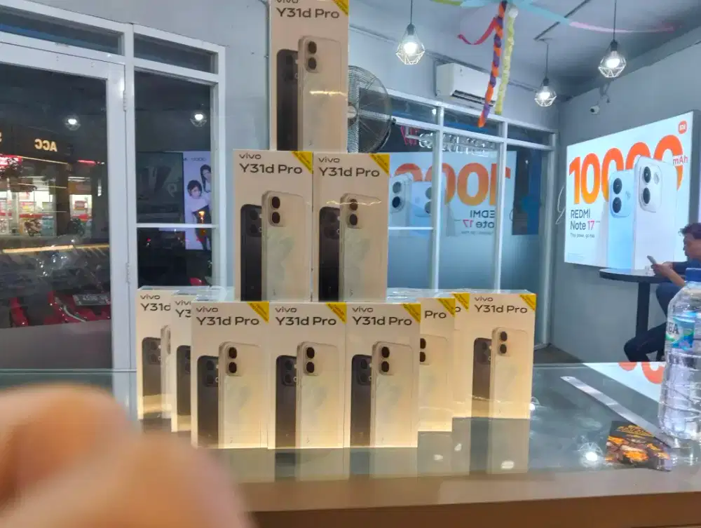 Vivo y31d pro new
