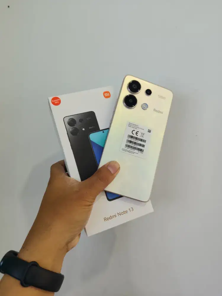 Redmi note 13 8/256