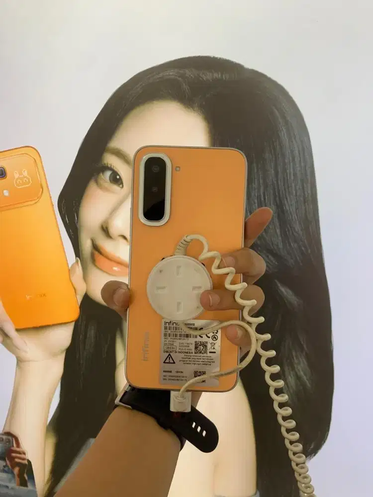 infinix Hott 70