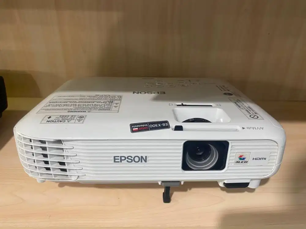 PROYEKTOR EPSON EB-X300 SECOND