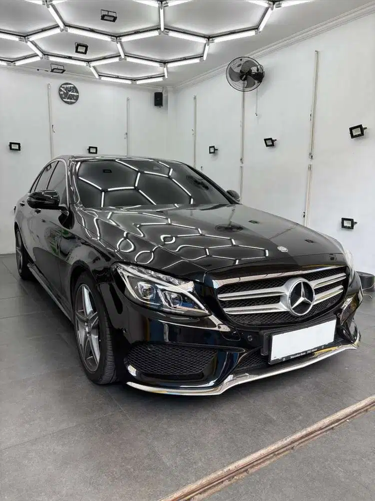 Mercedes-Benz C250 AMGLine 2016