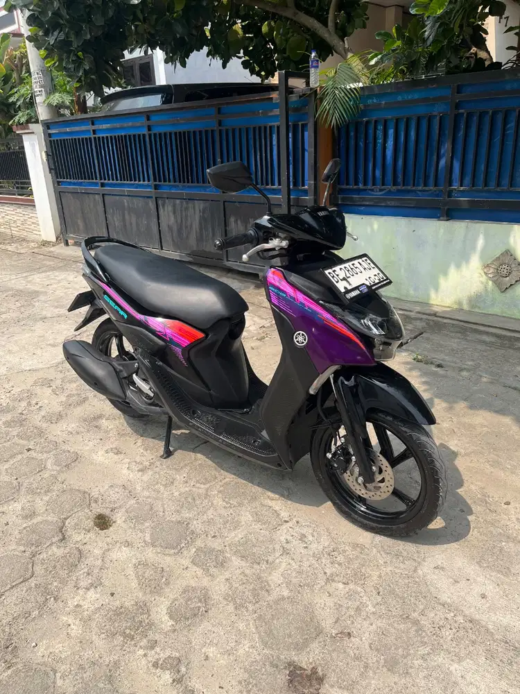 Mio Gear 2025 mulusss