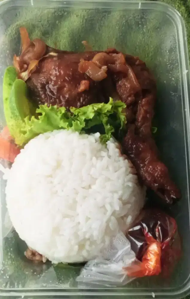 Dibutuhkan karyawan/karyawati kantin