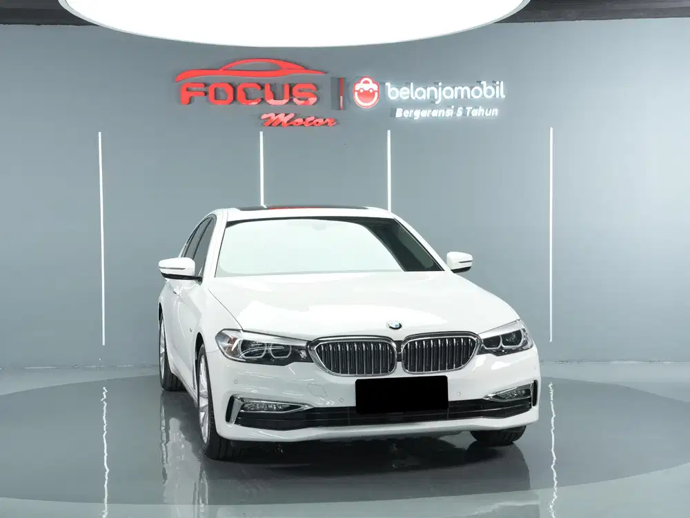 [ GARANSI 5THN LOW KM 30RB ] BMW 530i 530 i Luxury RSE 2017/2018/2019