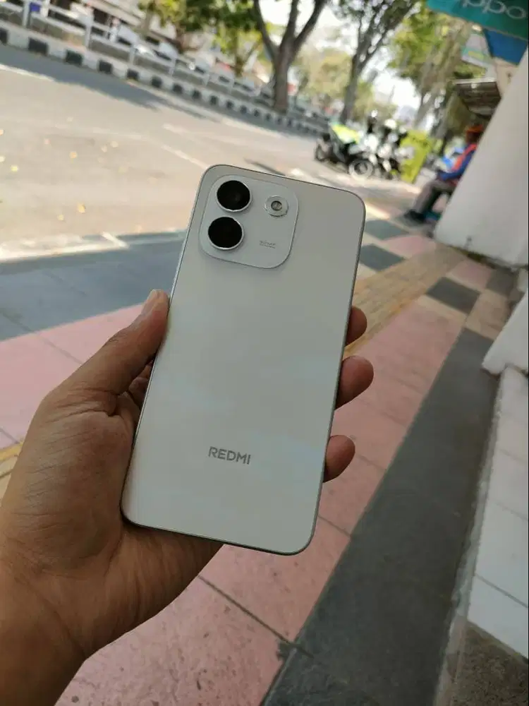 REDMI NOTE 17 PRO MAX 5G 8256GB CLOUD BLUSH (BARU, SEGEL, & BERGARANSI