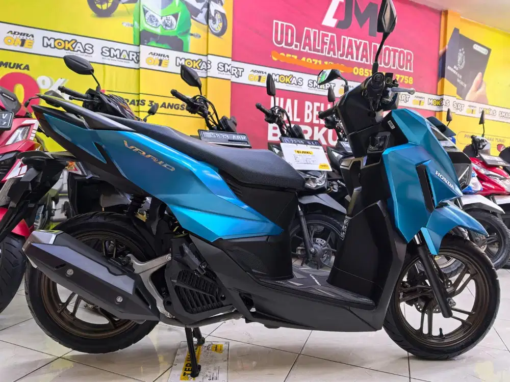 New Vario 125 keyles th 2026
