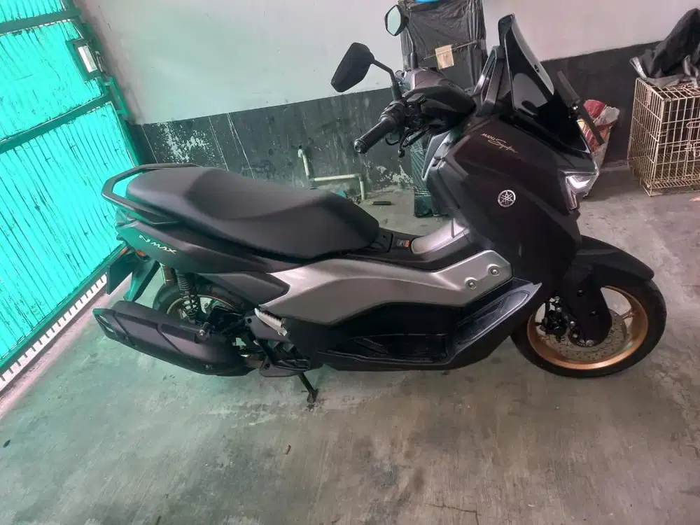 Dijual Nmax Turbo 2024 Jarang Pakai
