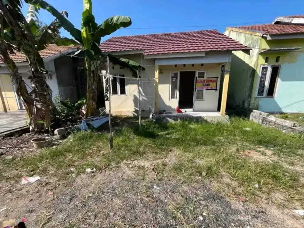Jual Cepat Rumah di Caraka Jaya Landasan Ulin Pal 23