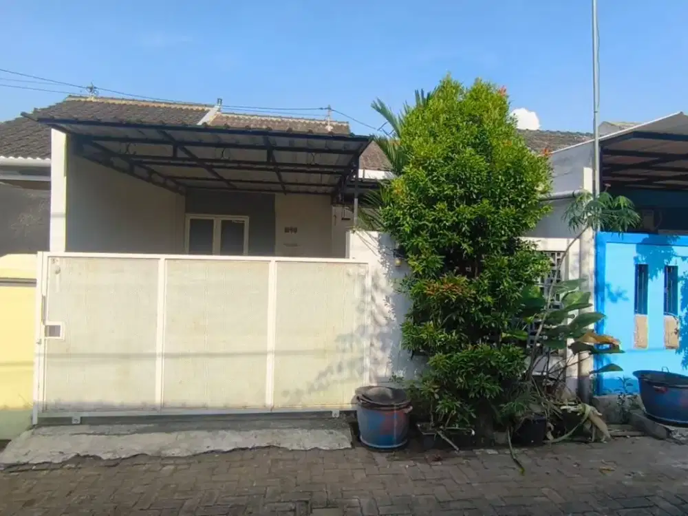 Jual cepat rumah minimalis taman beringin elok ngaliyan