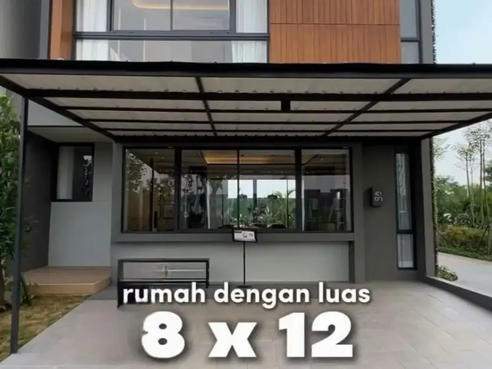 DIJUAL RUMAH Citra Garden Serpong, Cluster Elaia