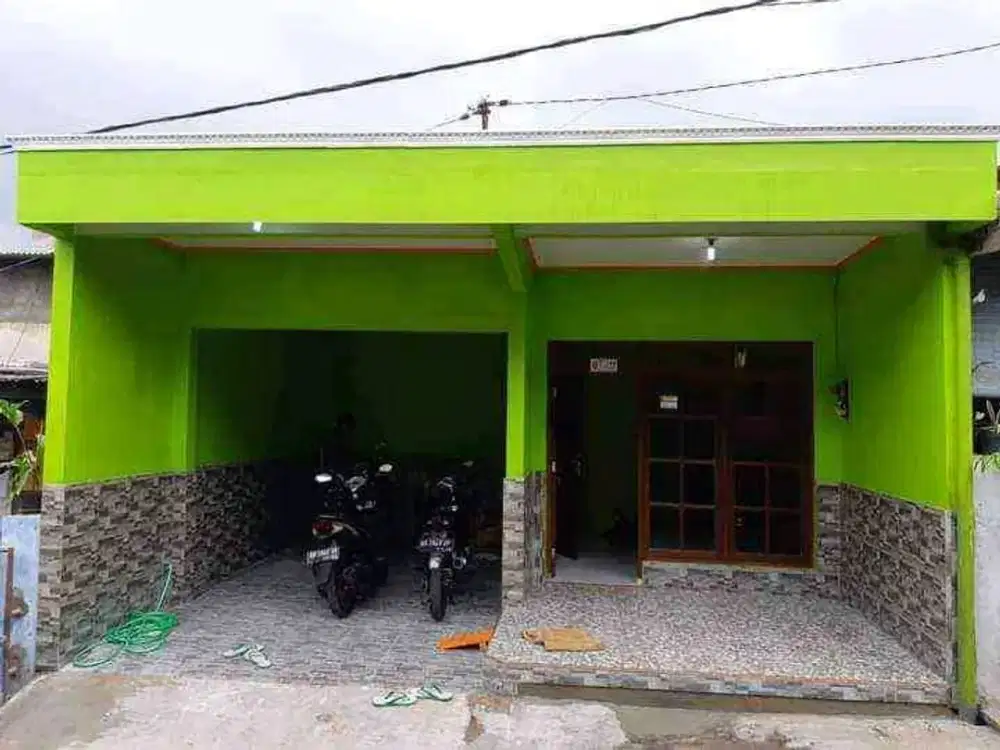 Jual cepat rumah minimalis merbau perumnas banyumanik