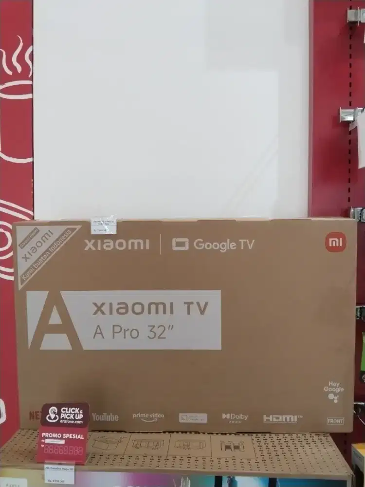 XIAOMI TV 32IN CICILAN TANPA DP