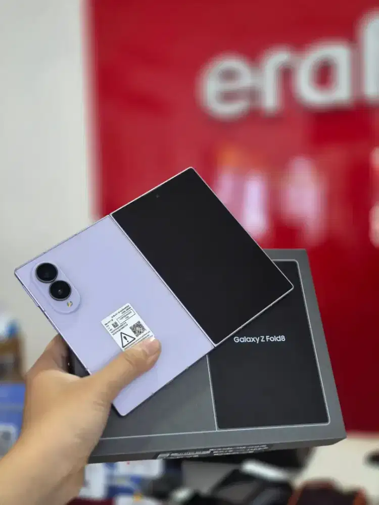 Promo Samsung Z Fold 8 Baru Bergaransi Resmi