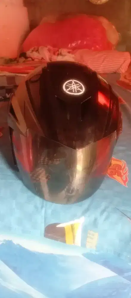 Jual helm Nmax bekas pakai