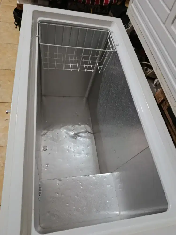 FREEZER RUMAHAN RSA