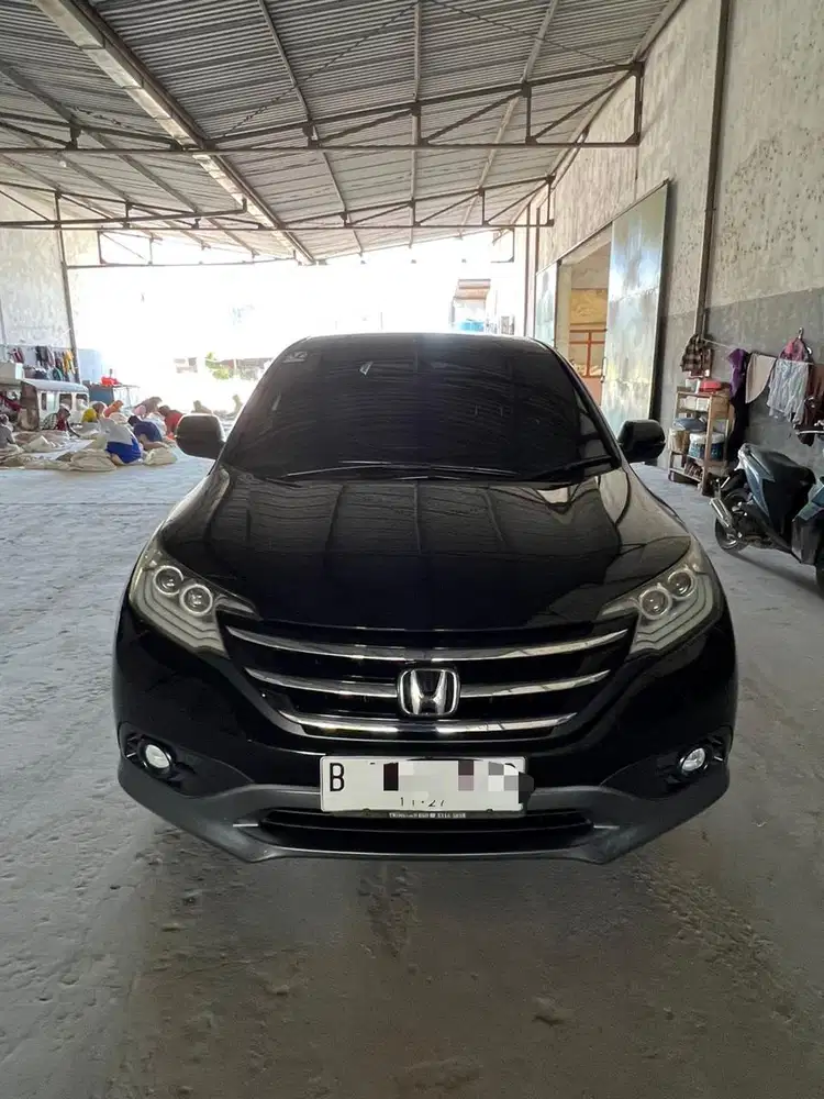 HONDA CRV 2.4. Tahun 2012
