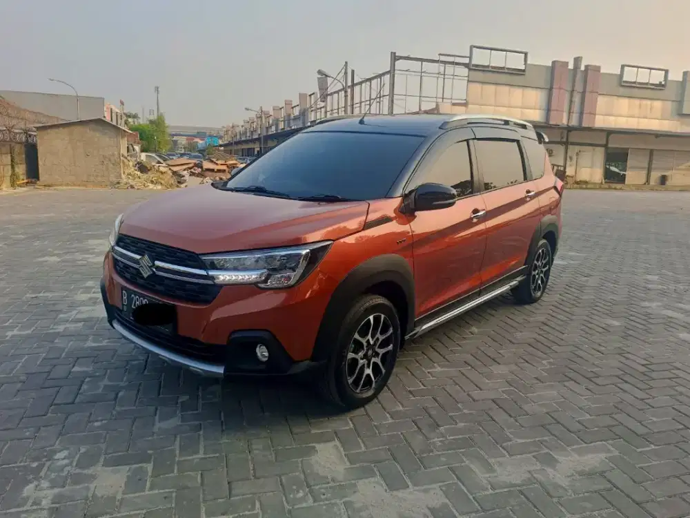 Suzuki XL7 Alpha 2021