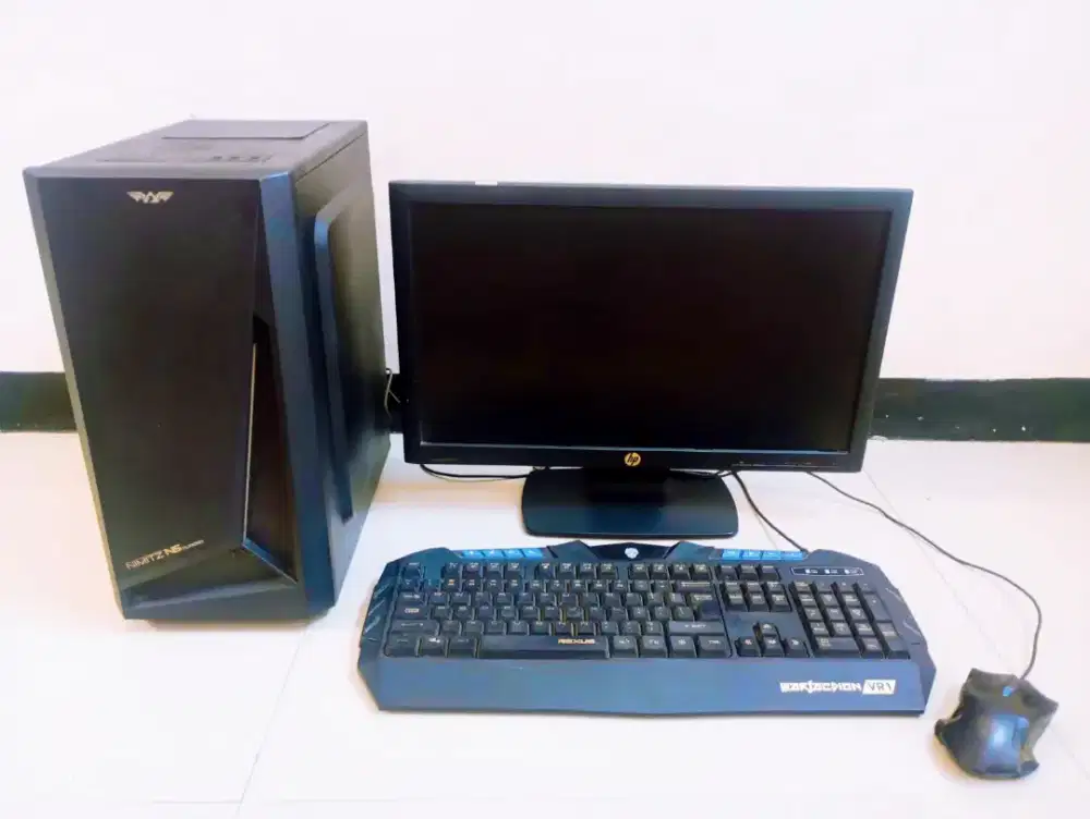 Jual PC Gaming Mulus
