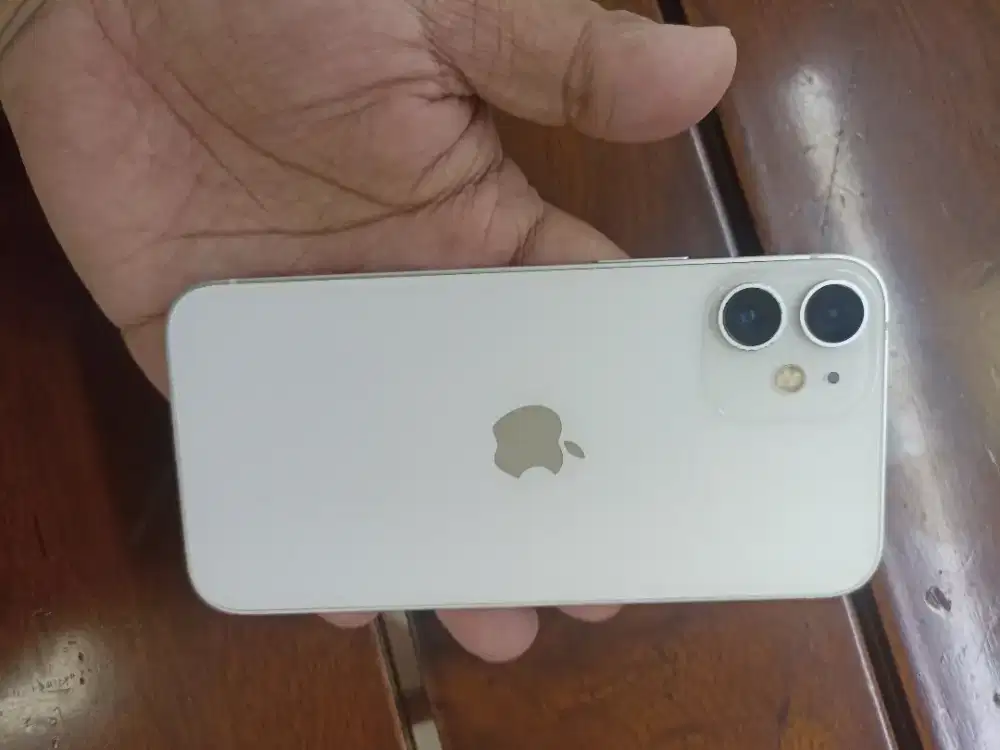 Iphone 12 Mini 128gb All Operator Second Bisa TT