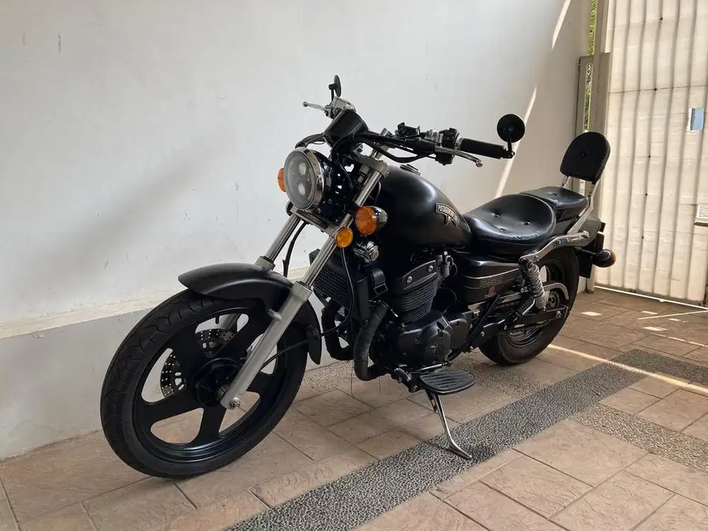 Benelli Patagonian Eagle 2022 Karburator