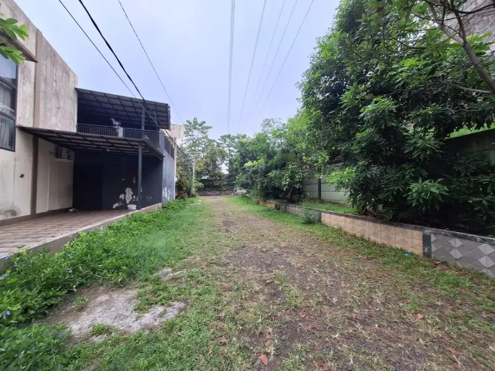 Tanah Dalam Perumahan Nuansa, Strategis 8 Menit Botani Square Bogor