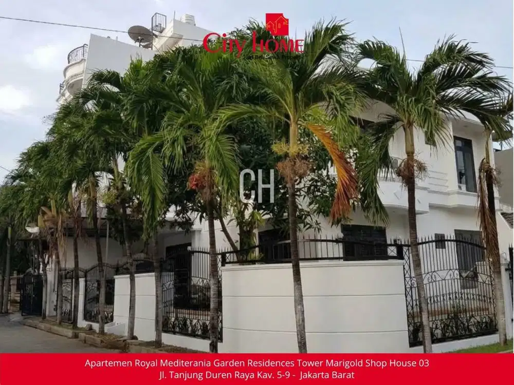 Jual Rumah modern klasik