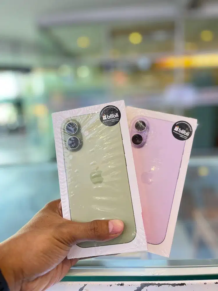 Promo! Kredit iphone 17 256Gb, bisa free 1x cicilan
