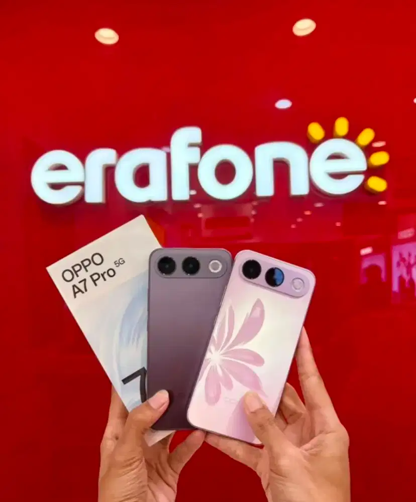 Oppo a7pro promo gratis 2x cicilan