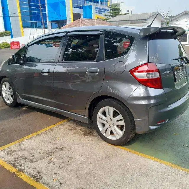 Honda Jazz 2012 Bensin
