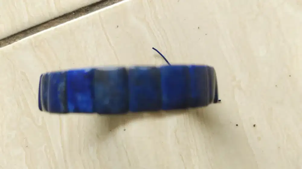 Gelang Batu Lapis Lazuardi