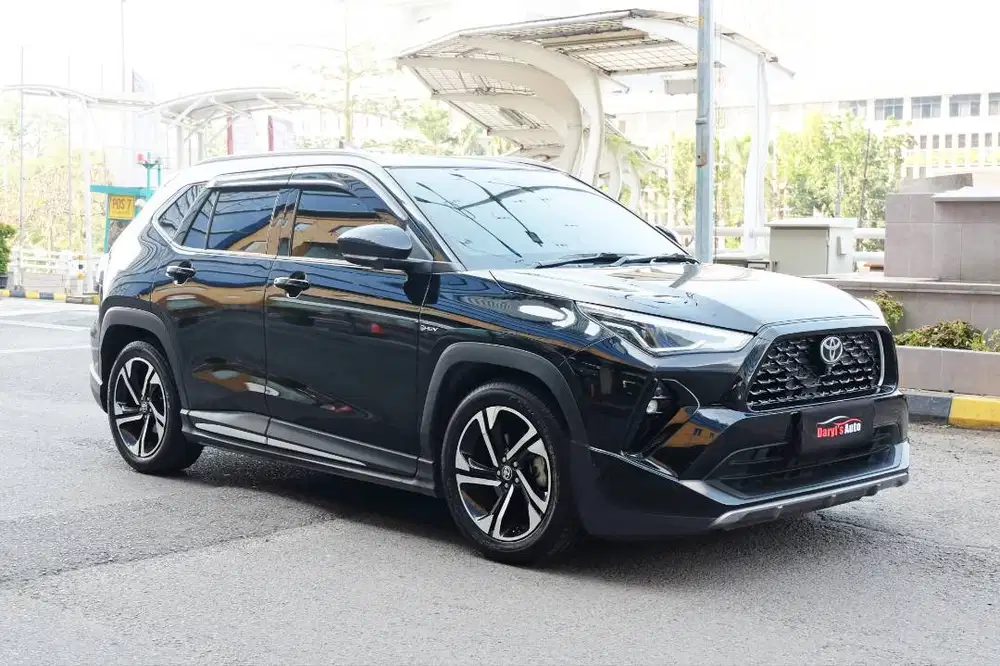 2023 Toyota Yaris Cross 1.5 Hybrid TSS GR Panoramic Tdp88jt