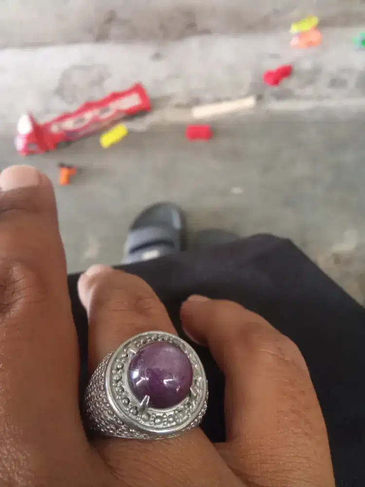 Baru Ruby gondola star