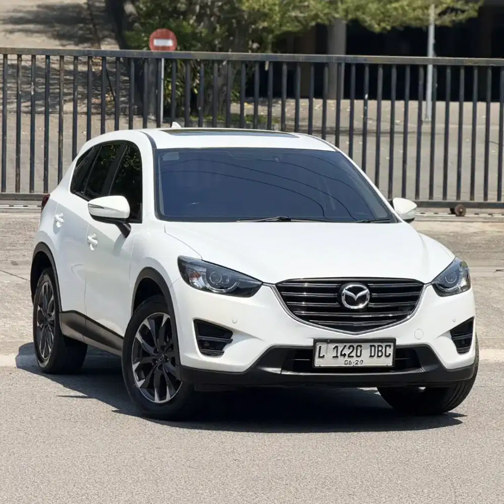 Dp 9Jt Mazda CX5 2.5 Touring 2016 Facelift