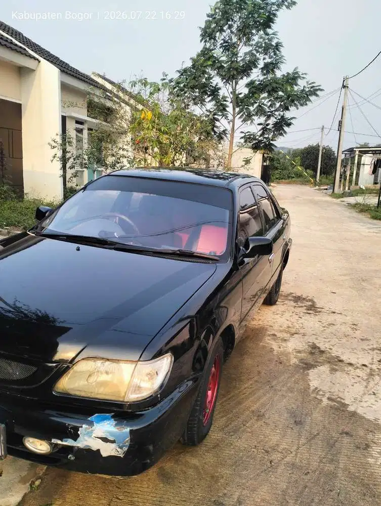 Toyota Soluna 2002 Bensin