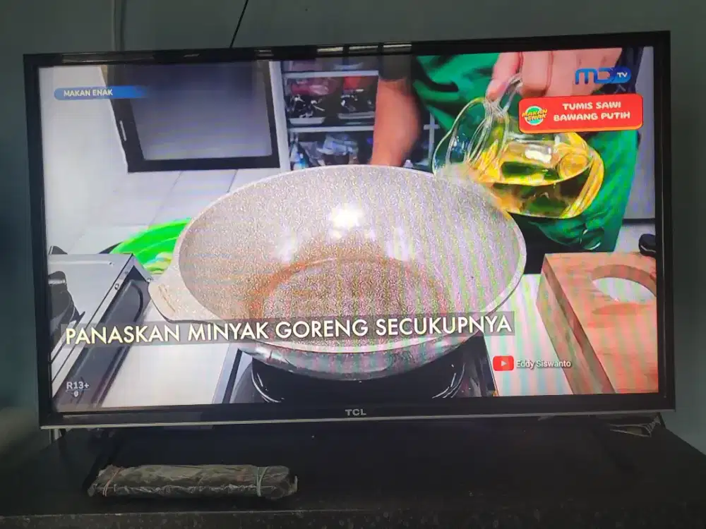 Tv led TCL 32 inchi uda digital