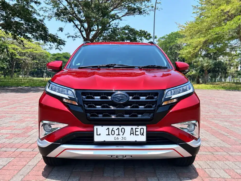 Daihatsu Terios 1.5 R Deluxe Matic 2018