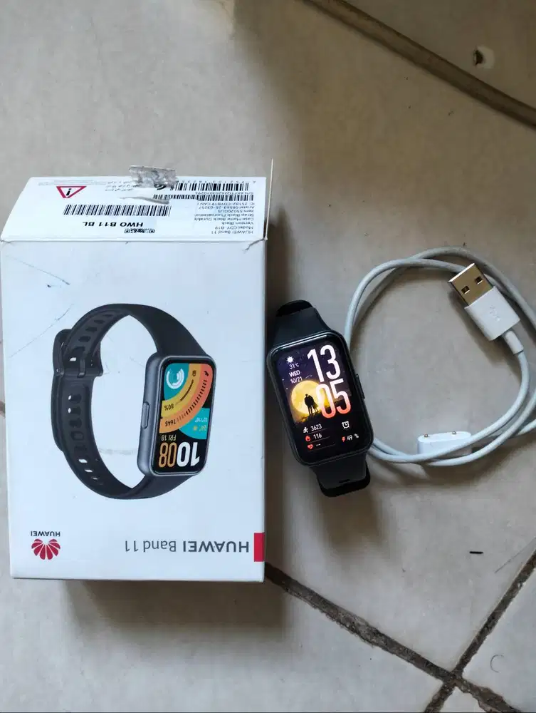 Huawei band 11 100% original