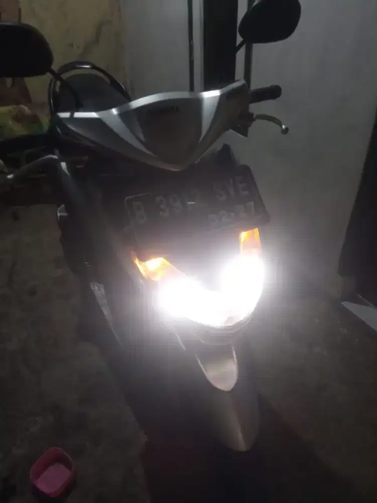 Yamah mio gear 2021