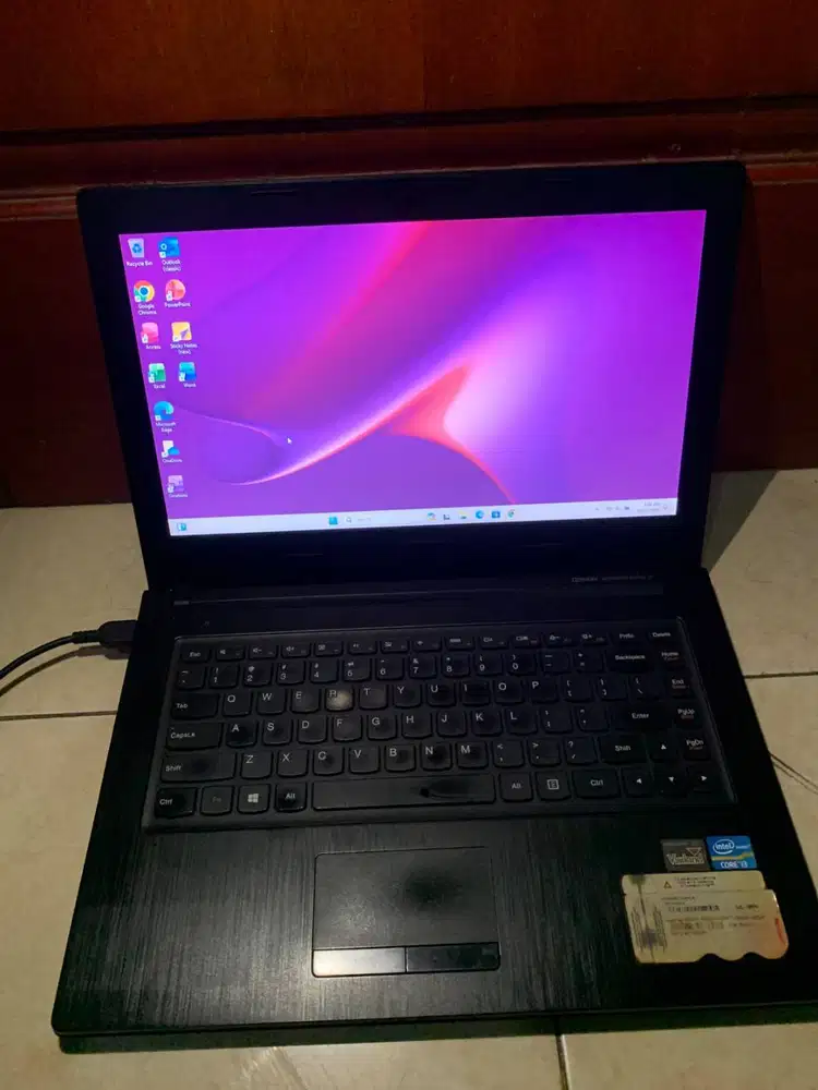 Laptop Lenovo G400s