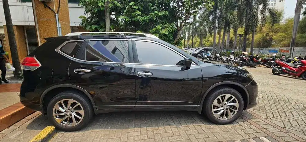 Nissan X-Trail 2016 Bensin